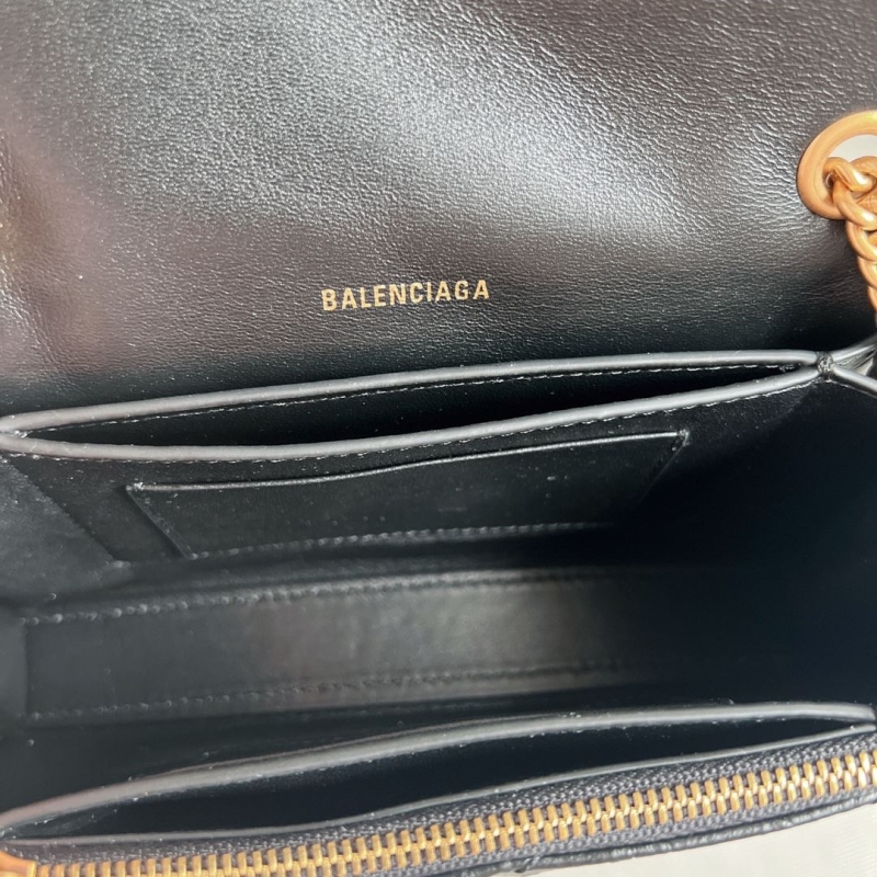 Balenciaga Hourglass Bags